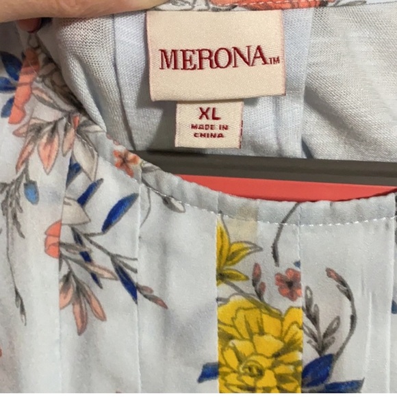 Merona top - Picture 3 of 3